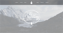 Desktop Screenshot of distillery.cc